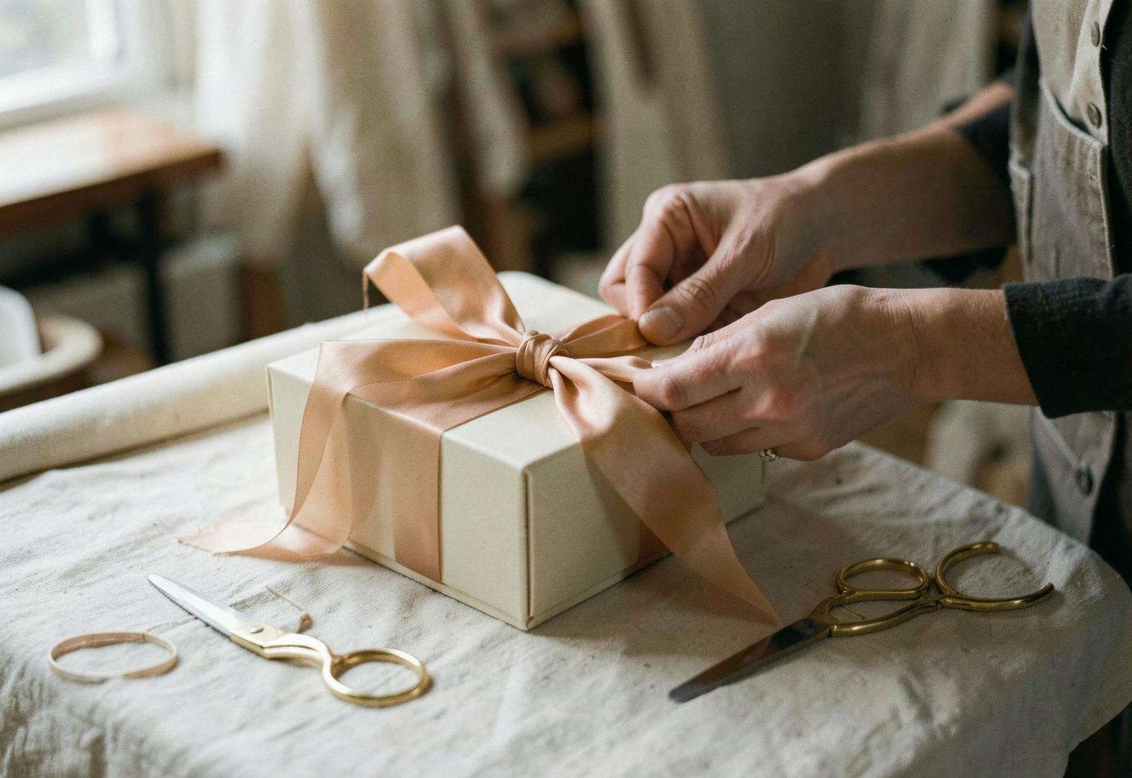 Inside the OYS atelier